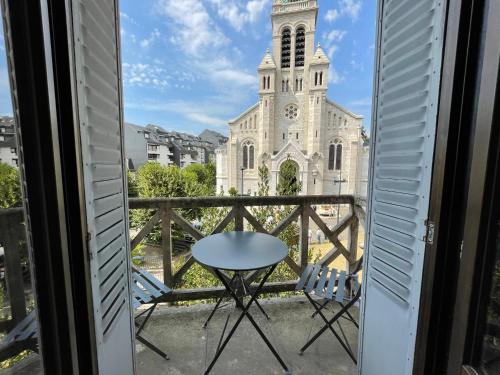 Furnished studio Downtown Aix les Bains 202