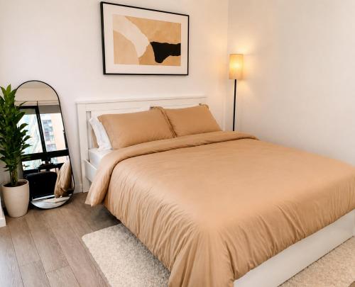 Luxury studio with balcony and free parking – khách sạn tại Khac