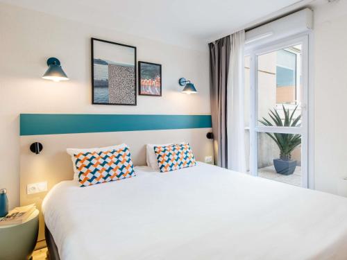 Aparthotel Adagio Access Marseille Prado Perier – khách sạn tại Marseille