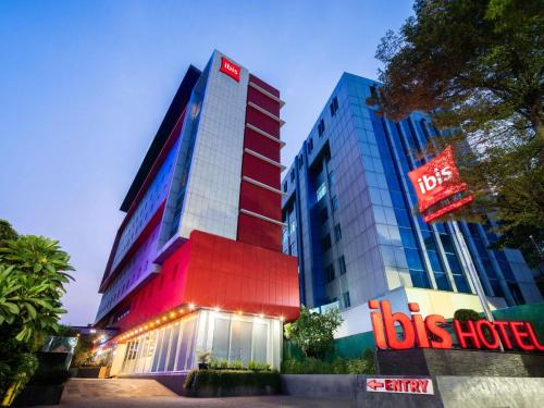 Näkymä ulkoa, Ibis Jakarta Senen in Menteng