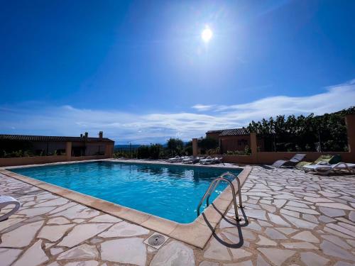 Les Oliviers - Location saisonnière - Grimaud