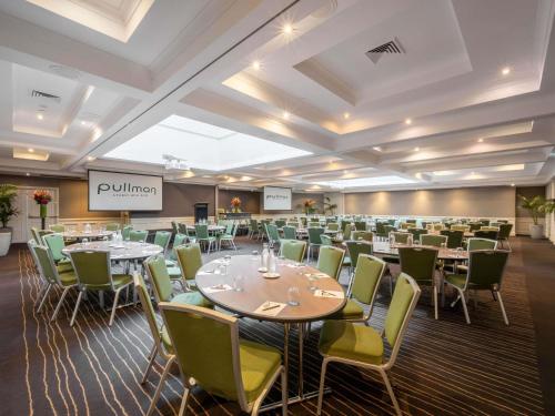 ห้องประชุม / บอลรูม, พูลแมน ซิดนีย์ ไฮด์ พาร์ค (Pullman Sydney Hyde Park) in ดาร์ลิงเฮิสต์