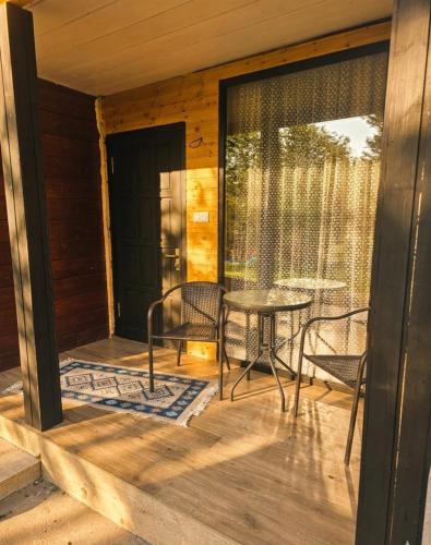Luxury Cottage Resort in Tsemi