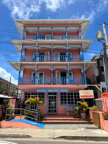 Hotel Bocas Town