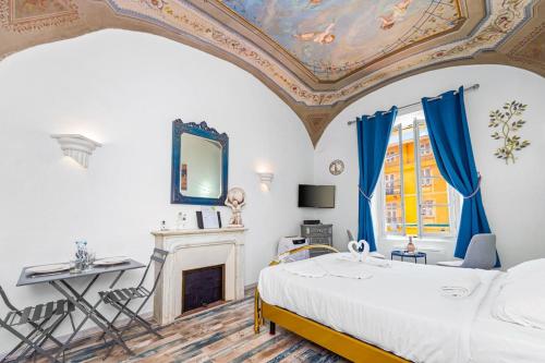 Joyau au coeur de la ville plages à 100 mètres - Location saisonnière - Menton