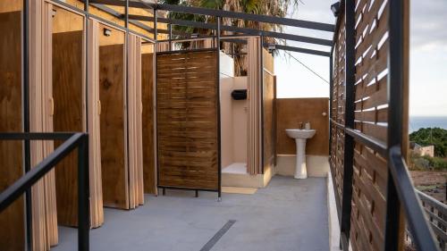 The Tree House Surf Camp in Tenerife