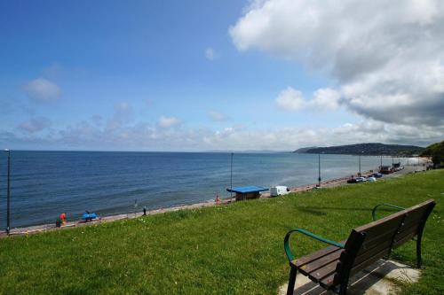 playa, Awel y Môr (Awel y Mor) in Colwyn Bay