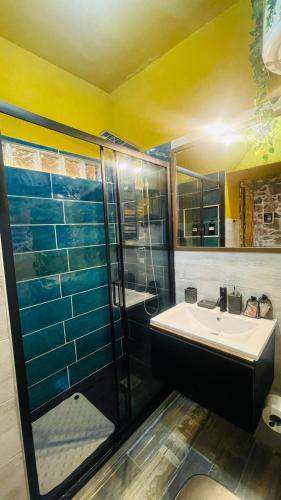 Al Castello De Farro, exclusive apartment in un vero castello in Rocca Di Papa