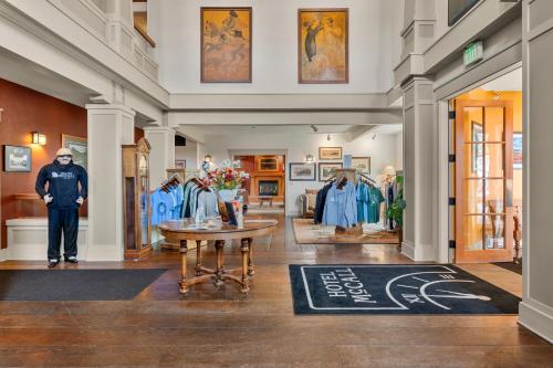 Hotel McCall in McCall (Idaho)