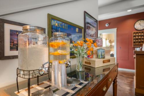 Hotel McCall in McCall (Idaho)