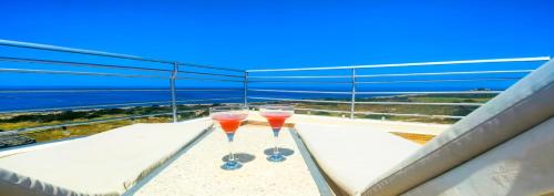 Esentepe Turtle Bay Village 2-bedroom sea view apartment in 에센테페
