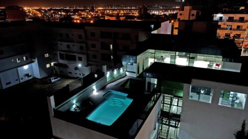Bella Vista Hotel - Encarnacion - San Ignacio