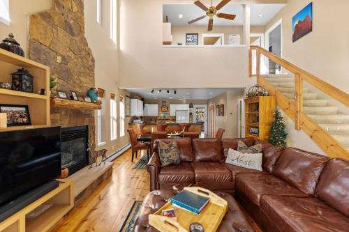 Private Mountain Home by Summit County Mountain Retreats in Breckenridge, USA