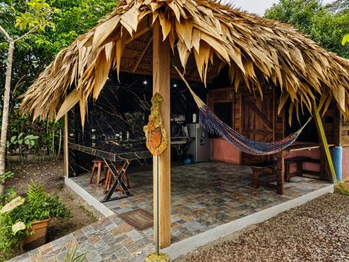 Vista, Wildlife Lodge Cahuita in Cahuita