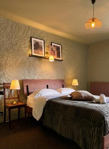 Relais du Moulin - Bed & Breakfast in Abreschviller