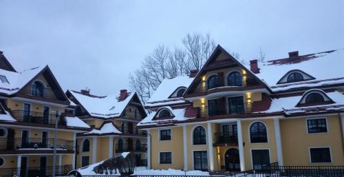 Apartamenty-Plaza Zakopane - Apartment