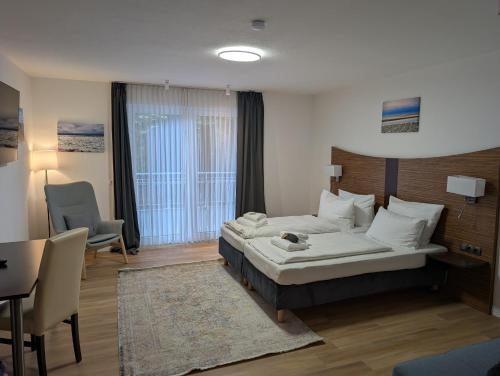 Turmhotel Scharbeutz in Scharbeutz, Deutschland