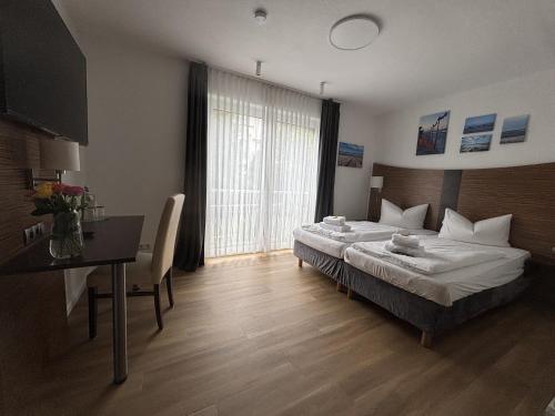 Turmhotel Scharbeutz in Scharbeutz, Deutschland