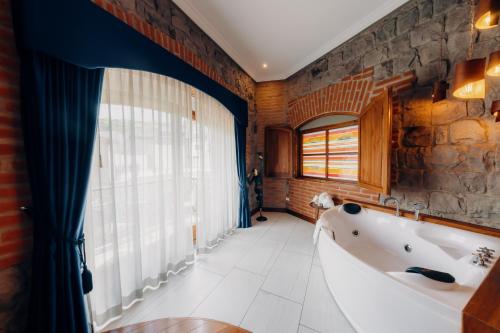 Kilátás, Hotel Otavalo by Art Hotels in Otavalo