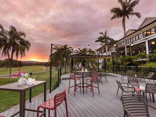 Soba za sastanke / plesna dvorana, Mercure Gold Coast Resort in Carrara