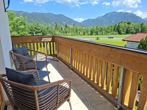 Apartment Traumblick in Unterammergau