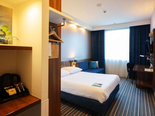 ไอบิส สไตล์ส วาลบ์จิก (ibis Styles Walbrzych) in วัลเบอร์ซีช