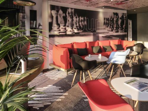 ibis Soissons - Hôtel - Soissons