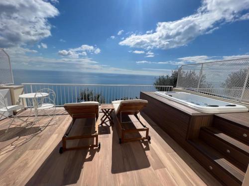 Un posto meraviglioso ad Amalfi - Vista panoramica
