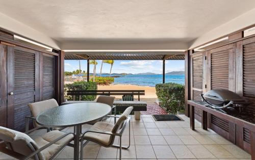 Sapphire Beach Great View Ground Floor Generator in 雷德胡克