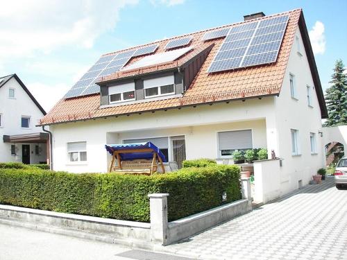 FeWo Drechsler in Hirschau (Bajorország)