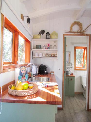 Casa Calvé Tiny House en el Bosque con Deck Privado San Martín de los Andes (Casa Calve Tiny House en el Bosque con Deck Privado San Martin de los Andes) in Lolog