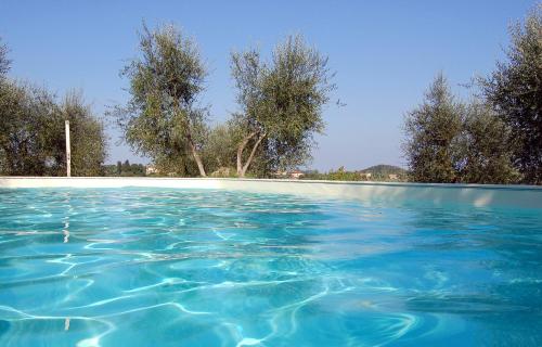  Azienda Agricola Le Querce, Palaia bei Sorrezzana