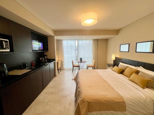 Estudio completo y acogedor - En Palermo Hollywood