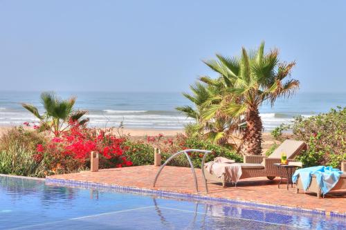 pludmale, Villa Sahel by Living Essaouira in Ait Rais Aomara