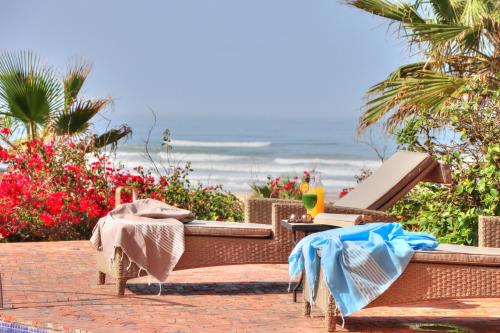 pludmale, Villa Sahel by Living Essaouira in Ait Rais Aomara