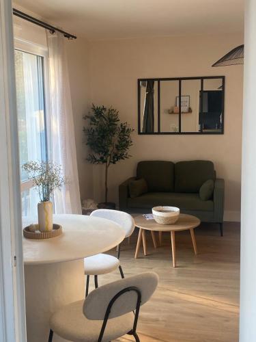 La Parenthèse Vannetaise - Studio cozy parking