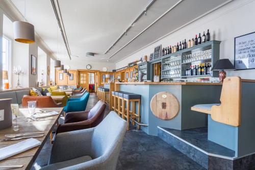 Bar/lounge, Hotel Seehof in Zell Am See