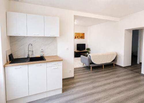 Le Déchelette 2, appartement cosy en plein centre (Le Dechelette 2, appartement cosy en plein centre) in Roanne