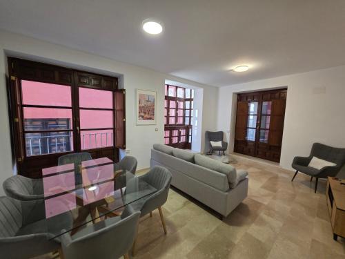 Piso Correo Viejo Málaga – khách sạn tại Khac