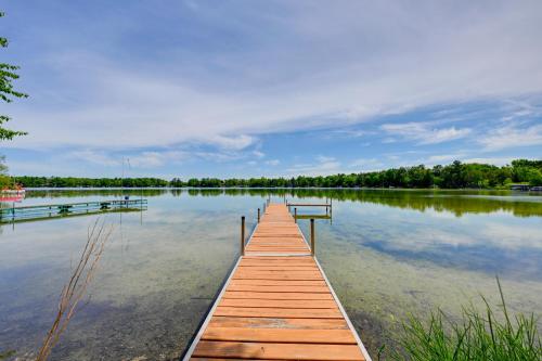 Waterfront Days, Fireside Nights! Lake Helen Haven