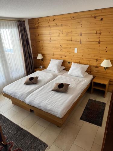 Cozy Studio with Wellness in Goms
