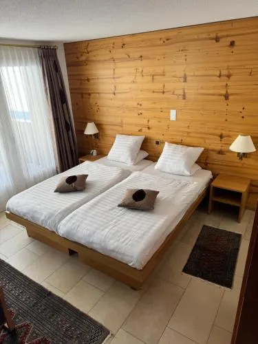 Cozy Studio with Wellness in Goms in Blitzingen, Schweiz