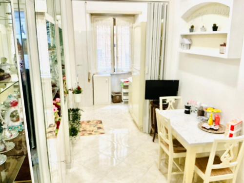 Gianicolo Mary's House, Roma