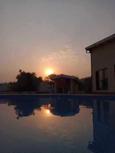 Villa at Lonavala - SaGa Montana (Hill View) in Gold Valley