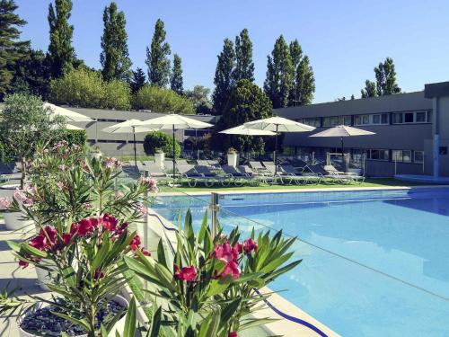 Mercure Orange Centre A7/A9 Hotel de charme Caderousse