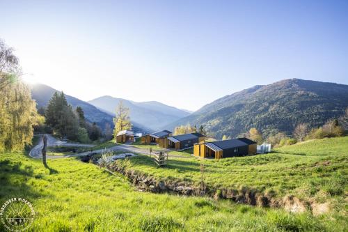 Possegger Hideaways – khách sạn tại Radenthein