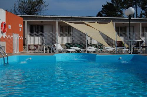 Hotel París, Poio bei Fofe