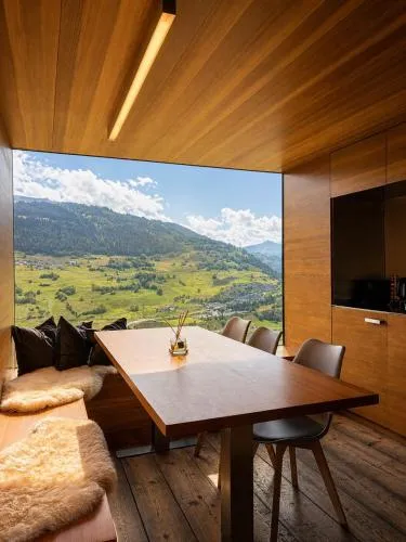 La Grange de Léonore - Maison de l'année, Valais in Orsières, Schweiz