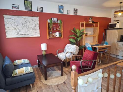 Duplex au coeur d'Embrun