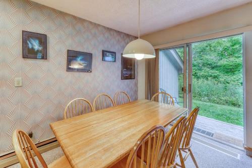 The Woods: Townhouse-F3 in Killington, USA